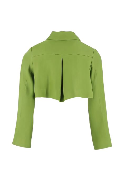 Giacca crop ELISABETTA FRANCHI KIDS | EFGC078.0.LI0091067